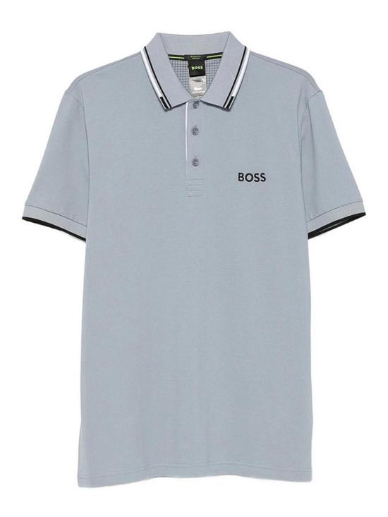 26FW 휴고보스 폴로 티셔츠 50469102025 BLUE