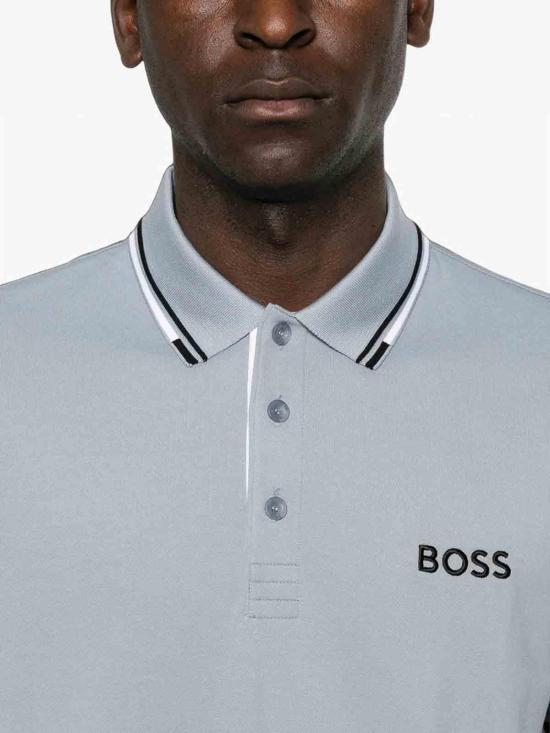 26FW 휴고보스 폴로 티셔츠 50469102025 BLUE - HUGO BOSS