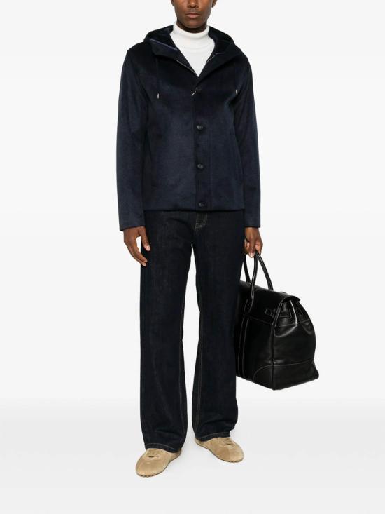 26FW 에르노 자켓 12910GI00114UR9200 BLUE - HERNO
