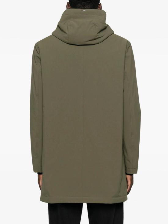 26FW 에르노 자켓 12923PA000190U7730 GREEN - HERNO