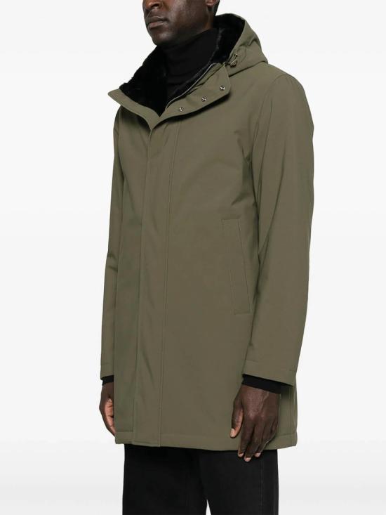 26FW 에르노 자켓 12923PA000190U7730 GREEN - HERNO