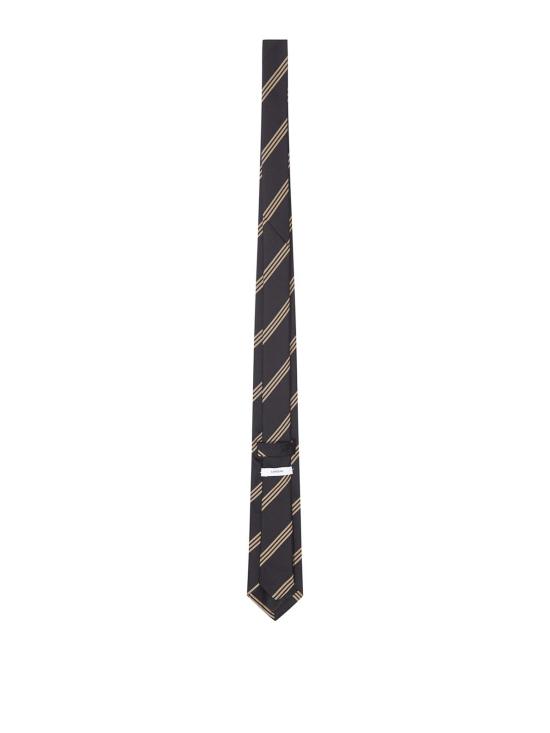 26FW 라르디니 넥타이 ACCRC7CN64116999 BLACK - LARDINI