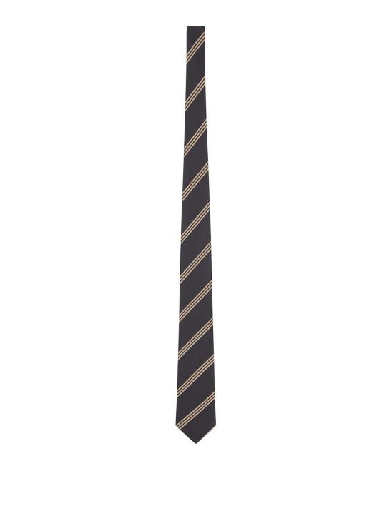 26FW 라르디니 넥타이 ACCRC7CN64116999 BLACK