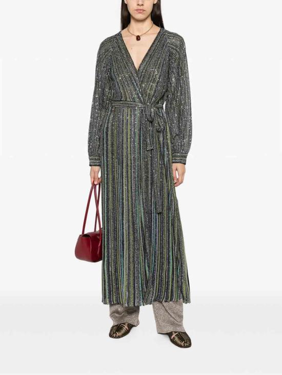 26FW 미소니 탑 DS26WM0JBK01J8S616T BLUE - MISSONI