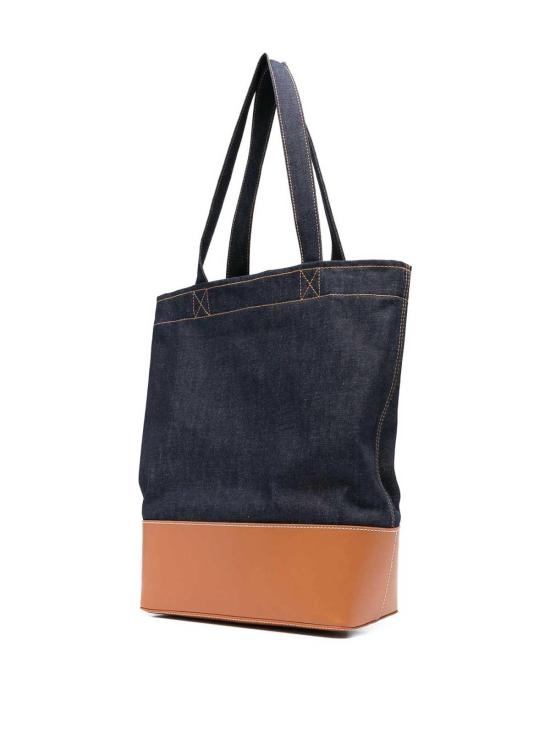 26FW 아페쎄 악셀 토트백 COHLOM61444CAFCARAMEL BROWN - A.P.C.
