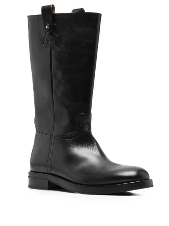 26FW 처치스 부츠 DU00263ZNHF0AAB BLACK - CHURCHS
