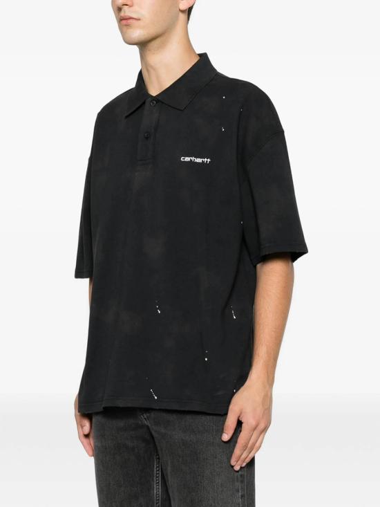 26FW 칼하트 스웨터 I03685689EJ BLACK - CARHARTT