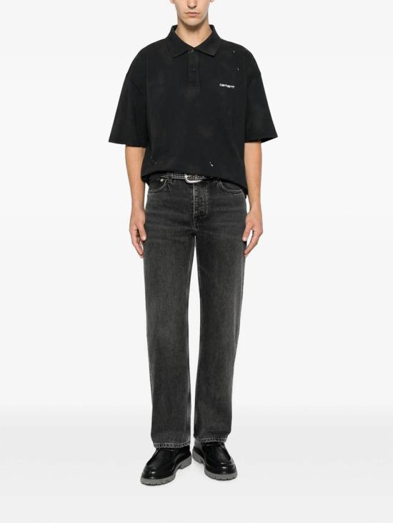 26FW 칼하트 스웨터 I03685689EJ BLACK - CARHARTT