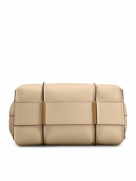 26FW 토즈 T 타임리스 쇼퍼 백 스몰 XBWTSBA0200XSOC609 NUDE NEUTRALS - TODS