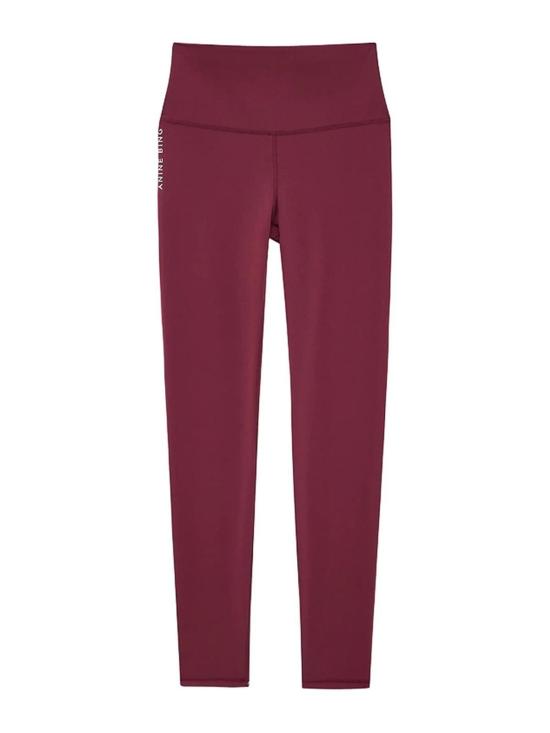 26FW 애니빙 팬츠 S0313038BGN27 RED