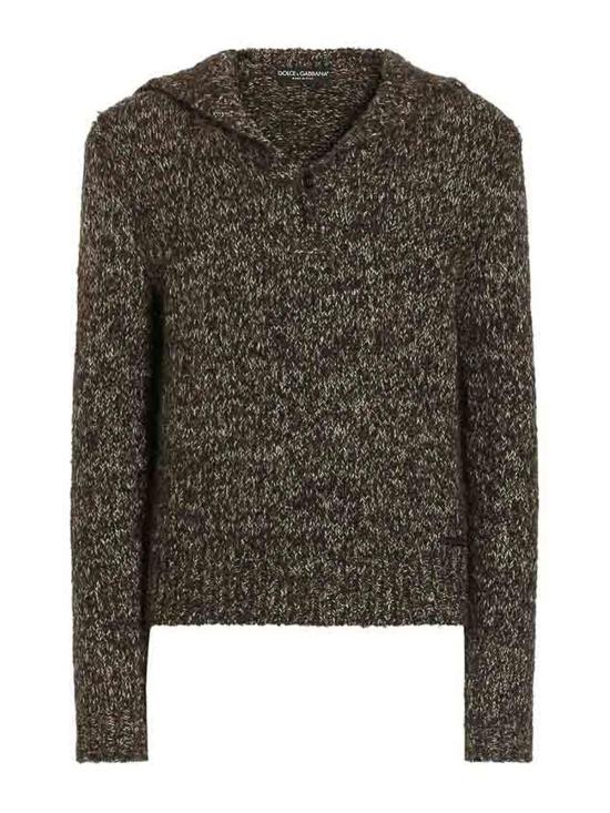 26FW 돌체앤가바나 스웨터 GXZCVTJGMK2N5822 BROWN