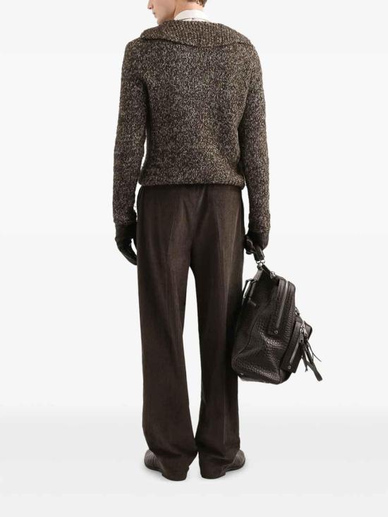 26FW 돌체앤가바나 스웨터 GXZCVTJGMK2N5822 BROWN - DOLCE & GABBANA