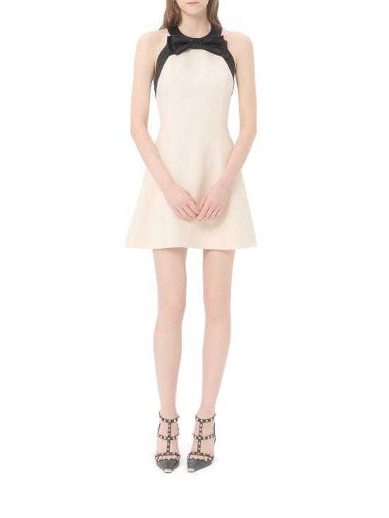 26FW 발렌티노 가라바니 숏팬츠 9B3VAKH41CF9Z7 NUDE NEUTRALS - VALENTINO GARAVANI