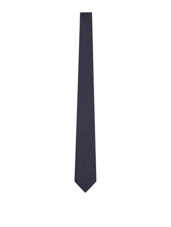 26FW 조르지오 아르마니 넥타이 GM000802TE22441FB065 BLUE