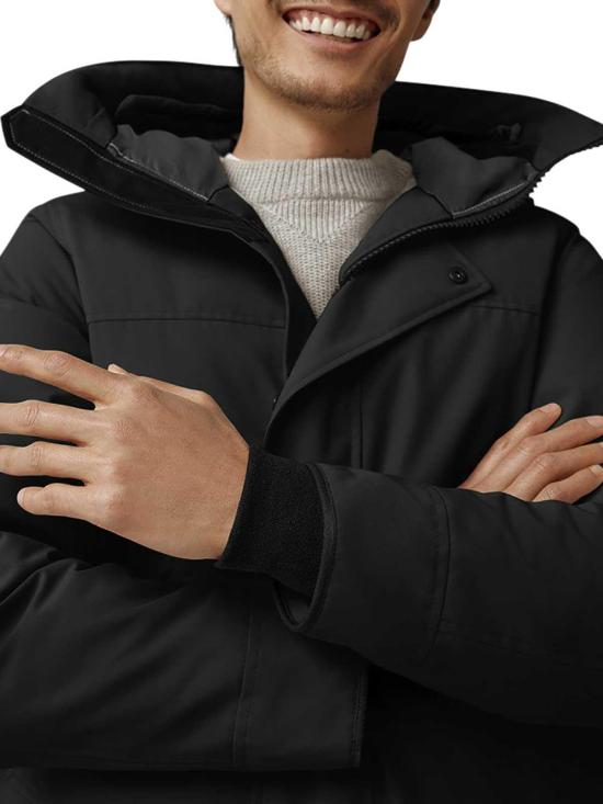26FW 캐나다구스 패딩 CG2052M9061 BLACK - CANADA GOOSE