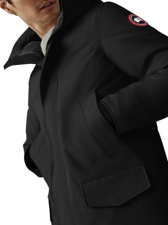 26FW 캐나다구스 패딩 CG2052M9061 BLACK - CANADA GOOSE