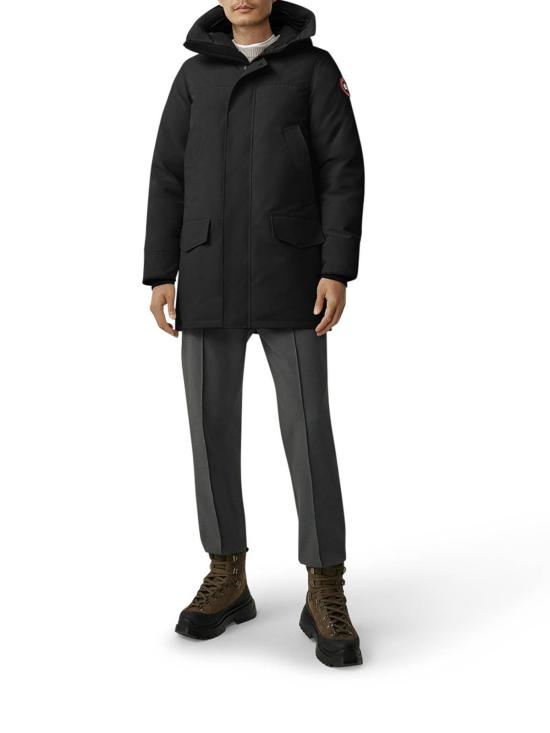 26FW 캐나다구스 패딩 CG2052M9061 BLACK - CANADA GOOSE