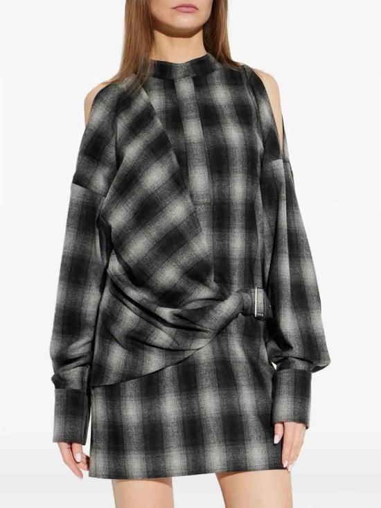 26FW 이로 미디 스커트 NARISSAWP33GRY99 GREY - IRO