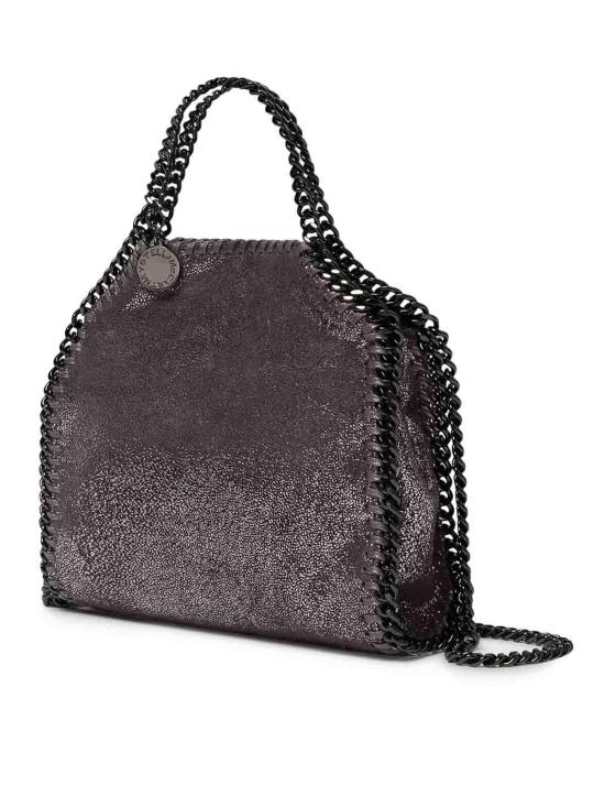 26FW 스텔라 맥카트니 팔라벨라 타이니 토트백 391698WP04894018 BLUE - STELLA MCCARTNEY