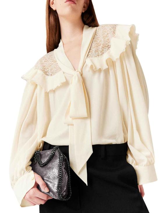 26FW 스텔라 맥카트니 팔라벨라 타이니 토트백 391698WP04894018 BLUE - STELLA MCCARTNEY