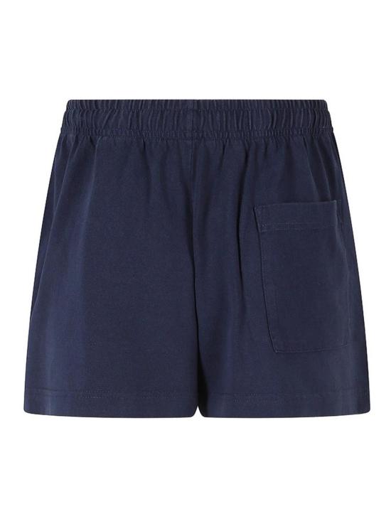 26FW 스포티앤리치 숏팬츠 SH037710243BLDKNAV BLUE - SPORTY & RICH