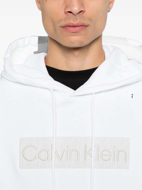 26FW 캘빈클라인 탑 LV04LH227GYAFBRWHI WHITE - CALVIN KLEIN