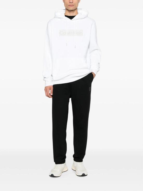 26FW 캘빈클라인 탑 LV04LH227GYAFBRWHI WHITE - CALVIN KLEIN