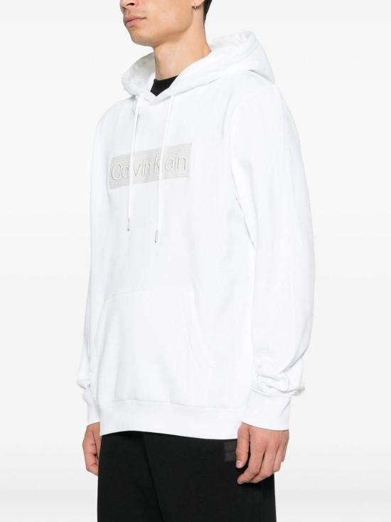 26FW 캘빈클라인 탑 LV04LH227GYAFBRWHI WHITE - CALVIN KLEIN