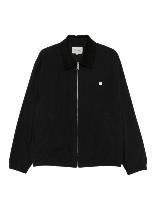 26FW 칼하트 자켓 I036804K02GD BLACK