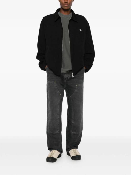 26FW 칼하트 자켓 I036804K02GD BLACK - CARHARTT