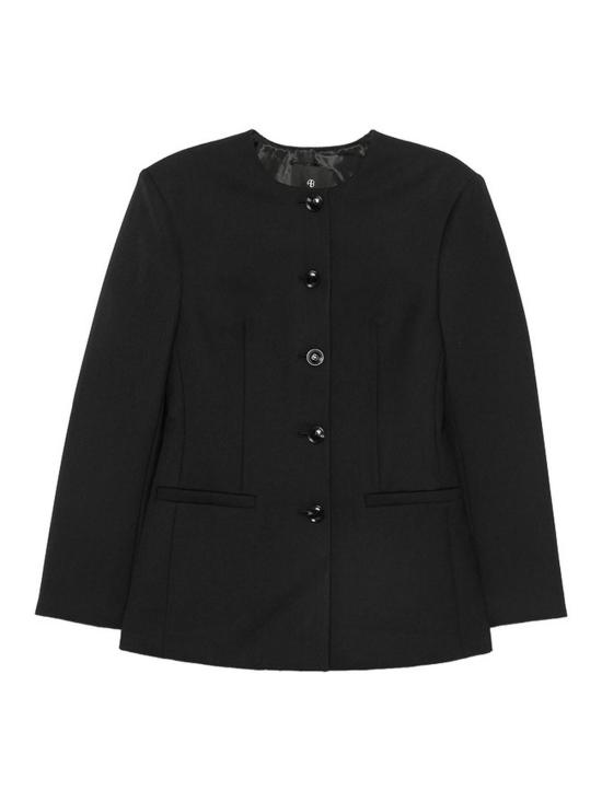 26FW 애니빙 수트 자켓 A0112343BLK26 BLACK