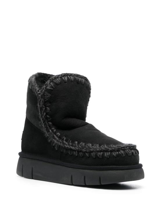 26FW 모우 부츠 FW531002A BKBK NERO - MOU