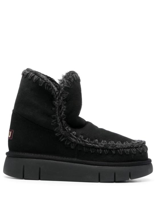 26FW 모우 부츠 FW531002A BKBK NERO