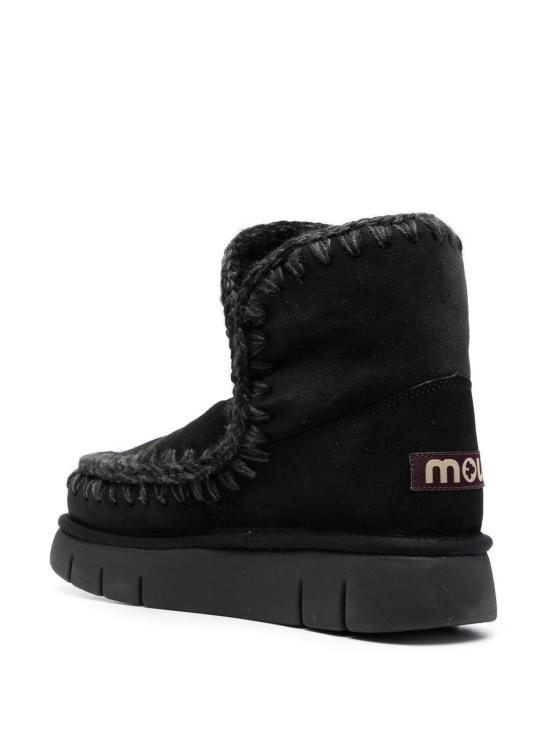 26FW 모우 부츠 FW531002A BKBK NERO - MOU