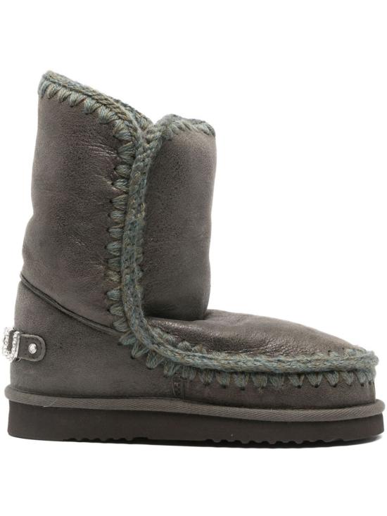 26FW 모우 부츠 FW101037B DUBKOL VERDE