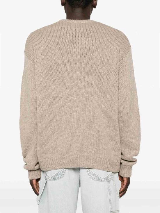 26FW 아페쎄 스웨터 WOATJH23506BAE BEIGE - A.P.C.