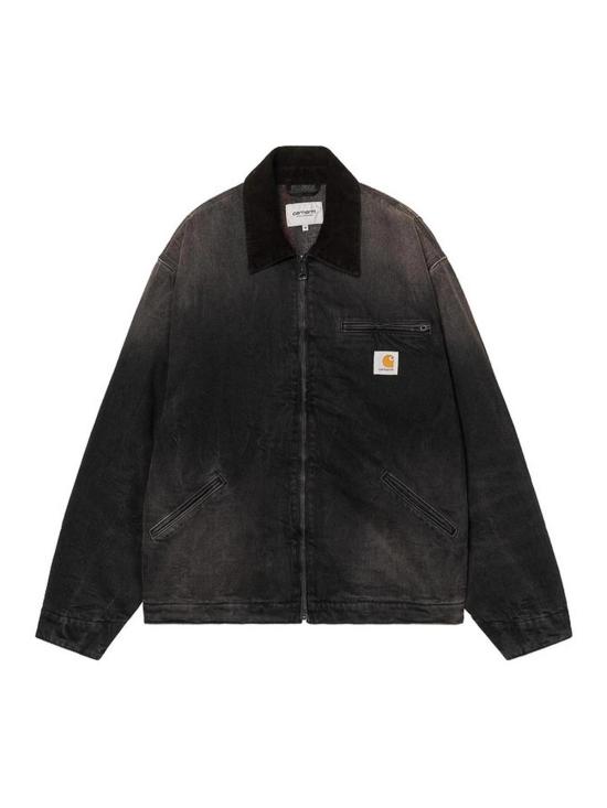 26FW 칼하트 자켓 I03753500E0R BLACK