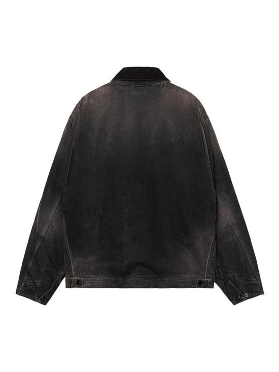 26FW 칼하트 자켓 I03753500E0R BLACK - CARHARTT