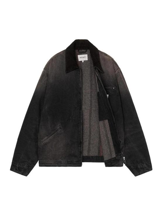26FW 칼하트 자켓 I03753500E0R BLACK - CARHARTT