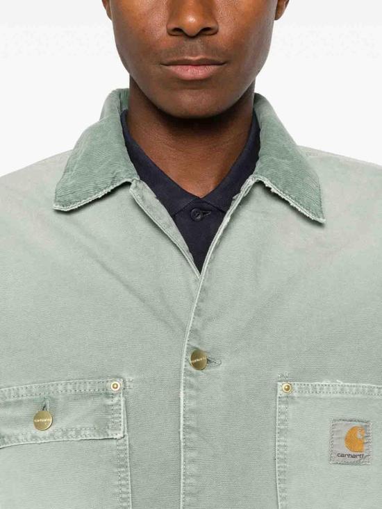 26FW 칼하트 자켓 I0352813TJ17 GREEN - CARHARTT