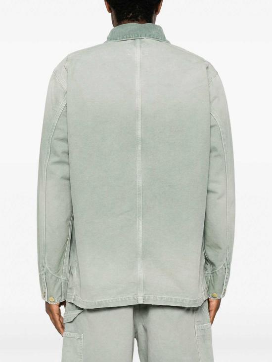 26FW 칼하트 자켓 I0352813TJ17 GREEN - CARHARTT
