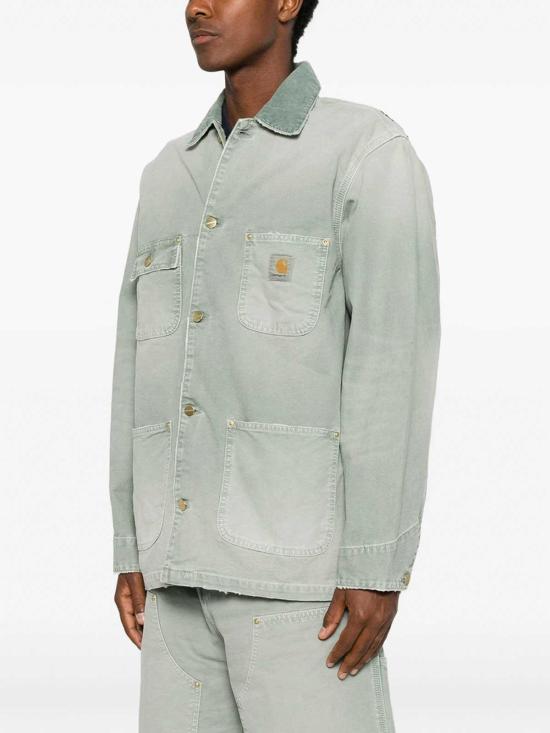 26FW 칼하트 자켓 I0352813TJ17 GREEN - CARHARTT