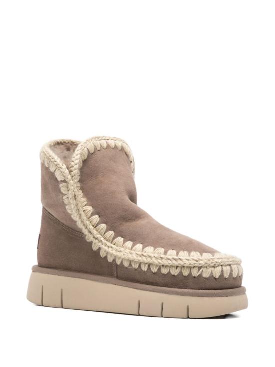 26FW 모우 부츠 FW531002A ELGRY BEIGE - MOU
