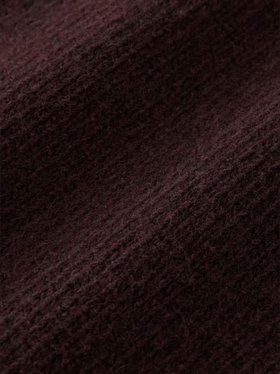 26FW 스튜디오 니콜슨 스웨터 SNM377HEMYLGRAPE BROWN - STUDIO NICHOLSON