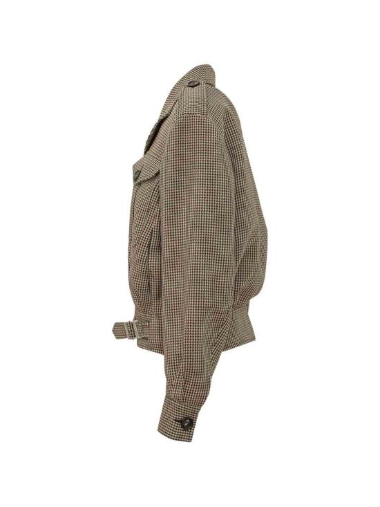 26FW 씨페러 수트 자켓 SWJ0153TWF01248030 BROWN - THE SEAFARER