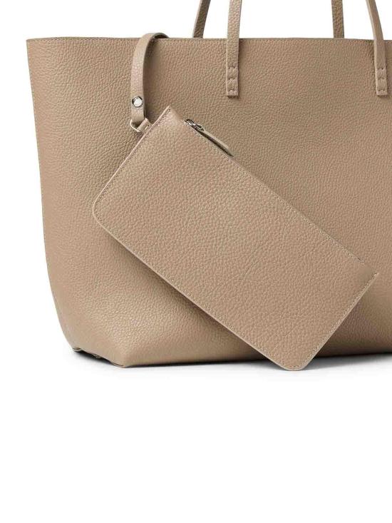26FW 펜디 미디엄 롤 토트백 8BH444B1E7F1XR8 NUDE NEUTRALS - FENDI