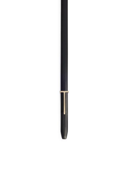 26FW 톰포드 벨트 WB333LCL621PNAA BLACK - TOMFORD