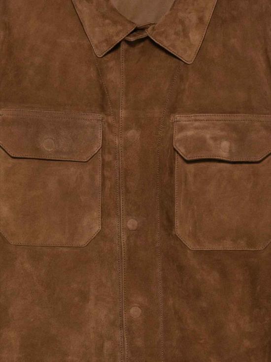 26FW 톰포드 무스탕 LMS038LJS032ECL BROWN - TOMFORD