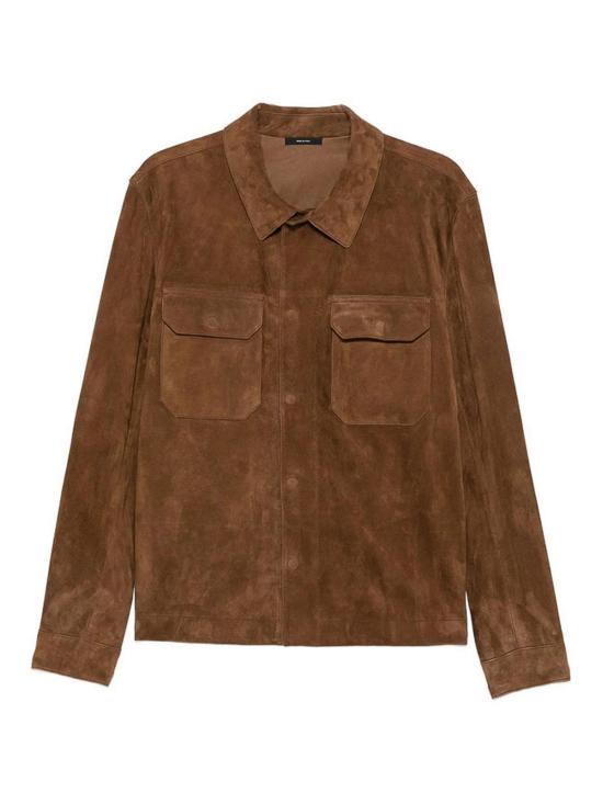 26FW 톰포드 무스탕 LMS038LJS032ECL BROWN