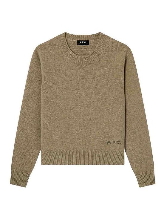 26FW 아페쎄 탑 WOASWF23498PB NUDE NEUTRALS